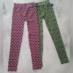 Shosho leggings design One size